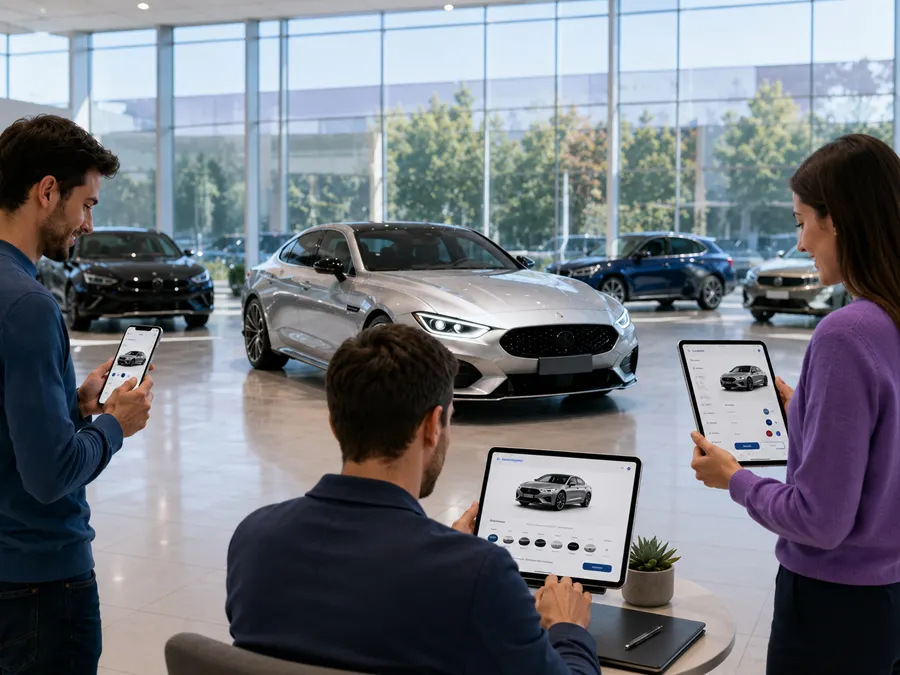 Accelerazione commerciale